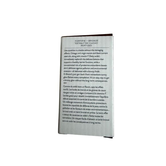 DRUNK ELEPHANT D - Bronzi Anti Pollution Sunshine Drops NEW NIB - Picture 3 of 6